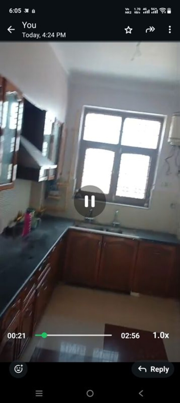 Kitchen, mothrowala 4 Bedroom 2000 Sq.Ft. Independent House In Mothrowala Dehradun 10524828