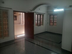2 BHK + Prayer Room Builder Floor For Rent in Akshya Nagar
