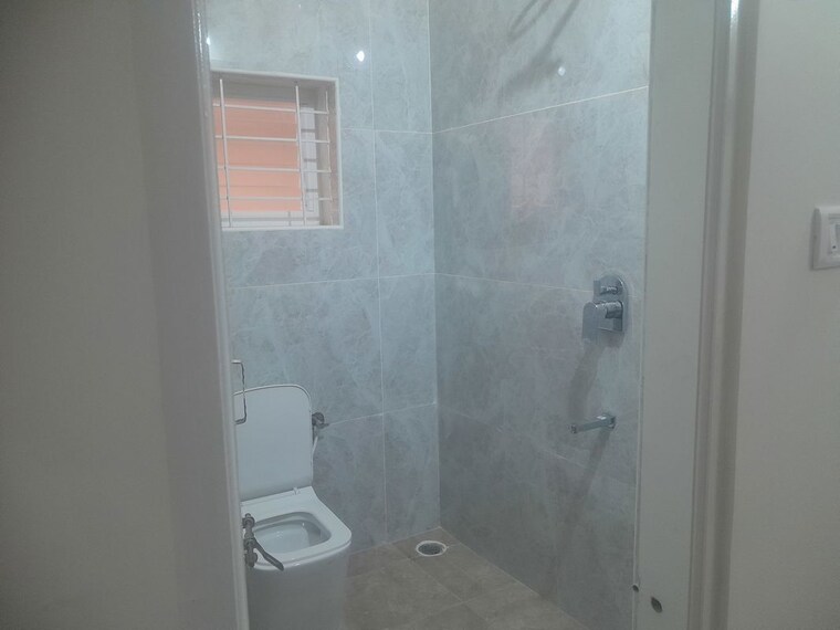 Bathroom, akshya nagar 2 Bedroom 1200 Sq.Ft. Builder Floor In Akshya Nagar Bangalore 10524778