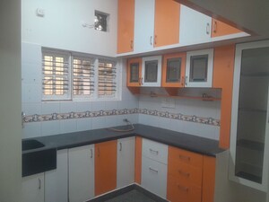 2 BHK Builder Floor – Exterior View View at Akshya Nagar - for Rent