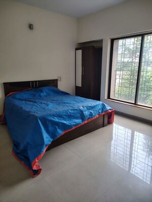 Bedroom in 3 BHK Independent House at Balewadi Apartments, Balewadi – for Sale