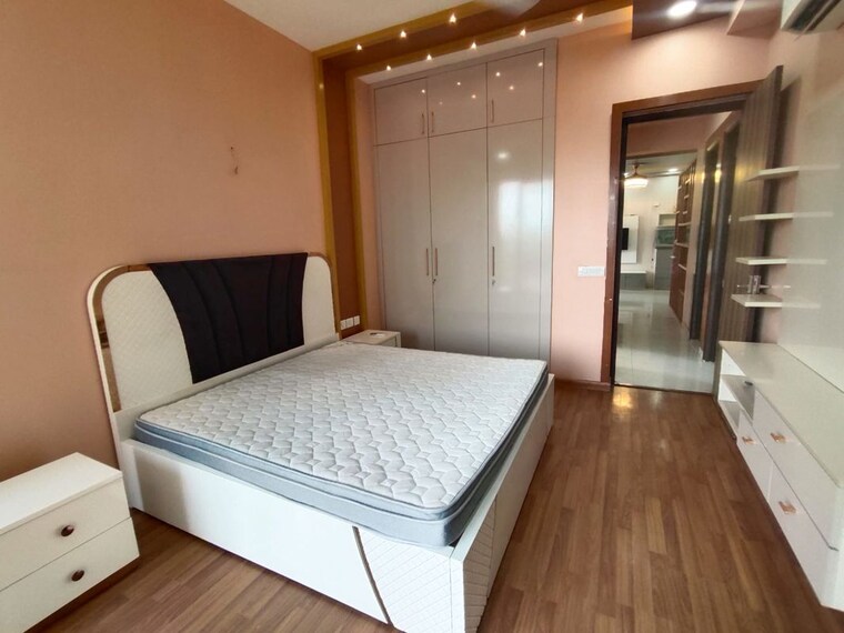 Bedroom, aipl-the-peaceful-homes 3.5 Bedroom 2010 Sq.Ft. Apartment In Sector 70a Gurgaon 10524805