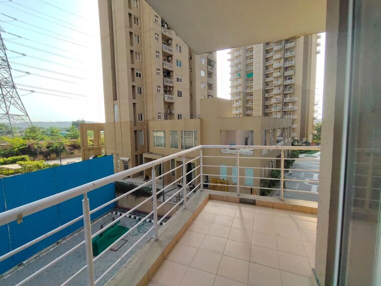 Balcony, aipl-the-peaceful-homes 3.5 Bedroom 2010 Sq.Ft. Apartment In Sector 70a Gurgaon 10524805
