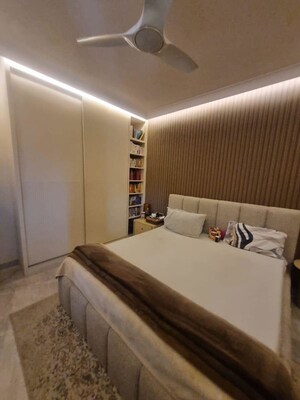 Bedroom in 1 BHK Builder Floor at Sector 22 – for Rent
