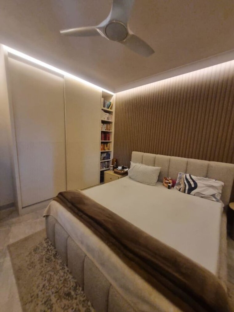 Bedroom, sector 22 1 Bedroom 700 Sq.Ft. Builder Floor In Sector 22 Gurgaon 10524843