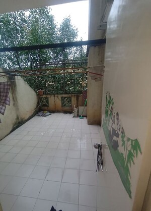 Balcony in 2 BHK Apartment at Jai Ganesh Varadhast, Pimpri – for Rent