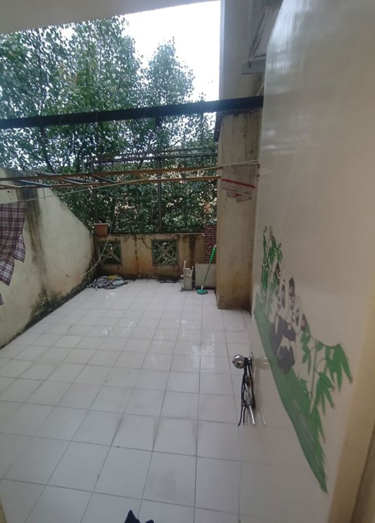 Balcony, jai-ganesh-varadhast 2 Bedroom 800 Sq.Ft. Apartment In Pimpri Pune 10524835