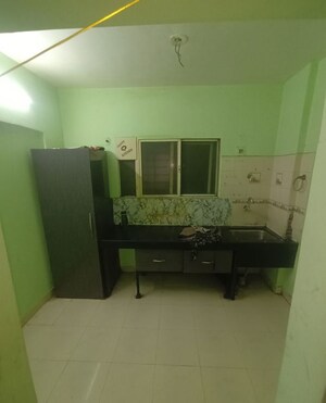 Living Room in 2 BHK Apartment at Jai Ganesh Varadhast, Pimpri – for Rent