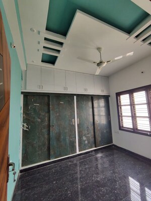 2 BHK Builder Floor – Exterior View View at Nri Layout - for Rent