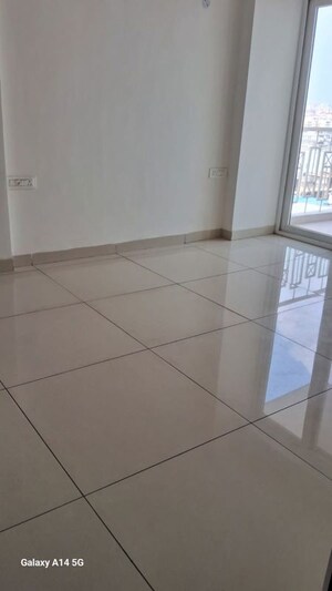 Balcony in 3.5 BHK Apartment at Hermitage Centralis, Vip Road – for Rent
