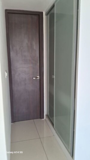 Building Lobby in 3.5 BHK Apartment at Hermitage Centralis, Vip Road – for Rent