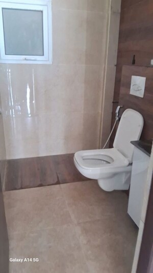 Bathroom in 3.5 BHK Apartment at Hermitage Centralis, Vip Road – for Rent