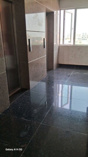 Living Room in 3.5 BHK Apartment at Hermitage Centralis, Vip Road – for Rent