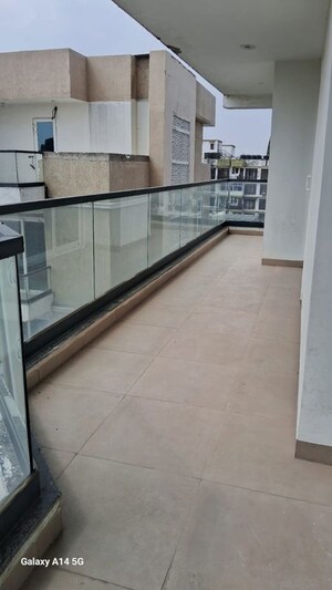 3.5 BHK Apartment For Rent in Hermitage Centralis, Vip Road