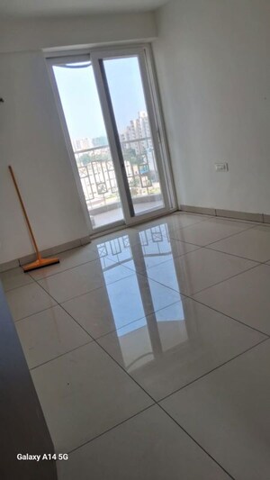 Balcony in 3.5 BHK Apartment at Hermitage Centralis, Vip Road – for Rent