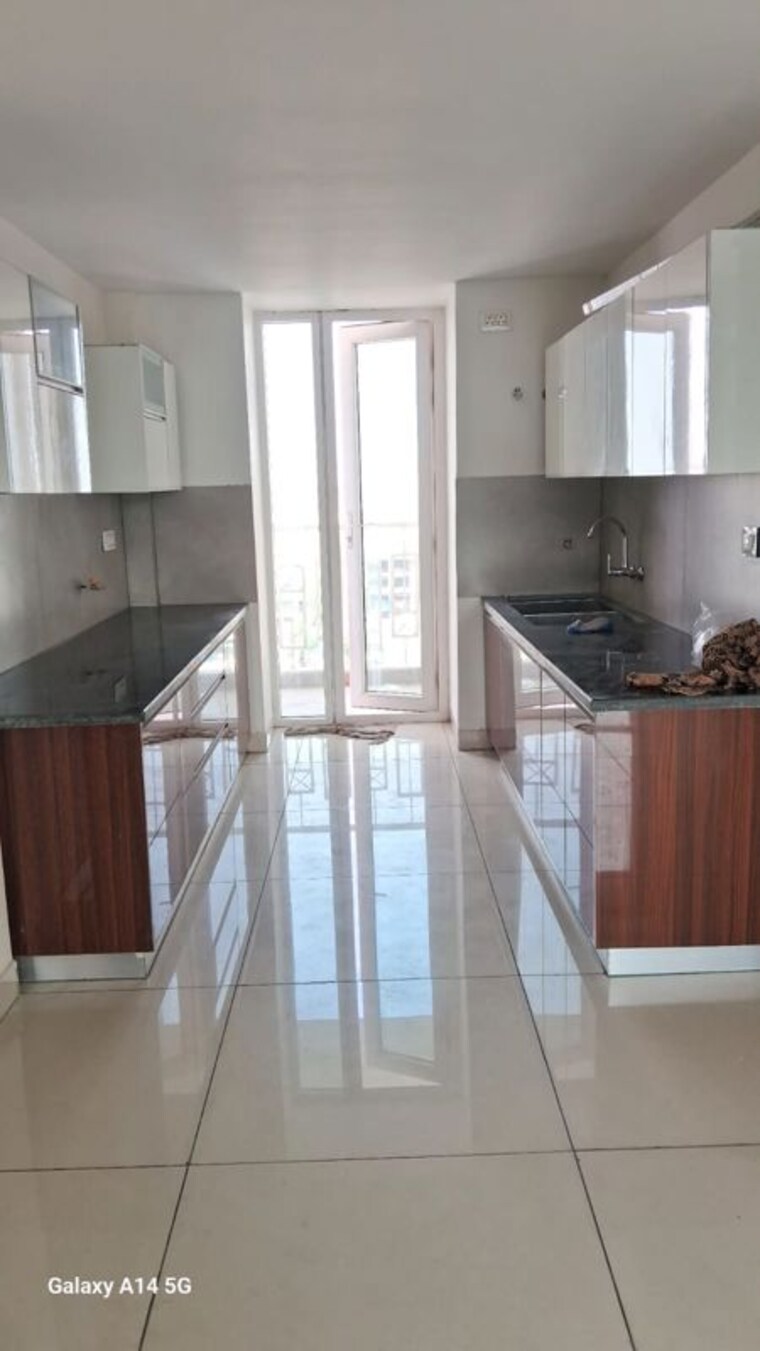 Kitchen, hermitage-centralis 3.5 Bedroom 2000 Sq.Ft. Apartment In Vip Road Zirakpur 10524850
