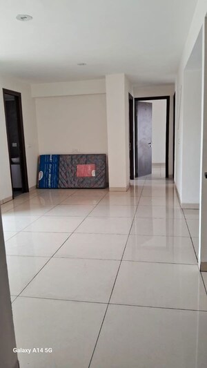 Building Lobby in 3.5 BHK Apartment at Hermitage Centralis, Vip Road – for Rent