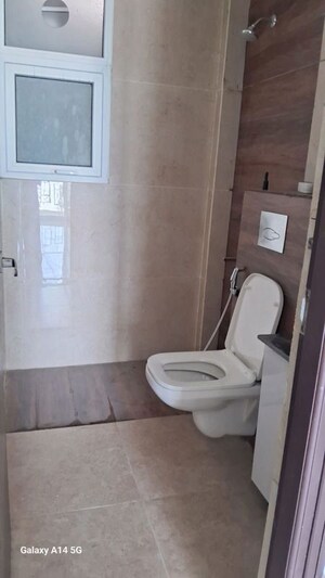 Bathroom in 3.5 BHK Apartment at Hermitage Centralis, Vip Road – for Rent