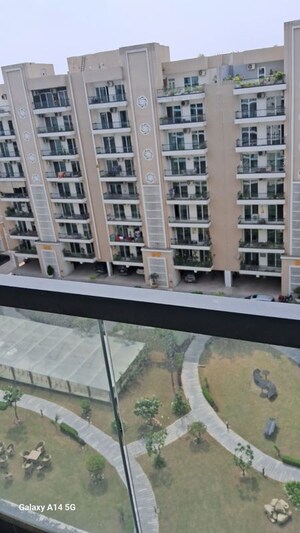 3.5 BHK Apartment – Exterior View View at Hermitage Centralis, Vip Road - for Rent