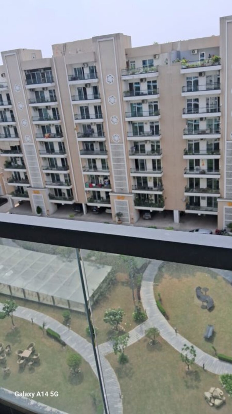Exterior View, hermitage-centralis 3.5 Bedroom 2000 Sq.Ft. Apartment In Vip Road Zirakpur 10524850