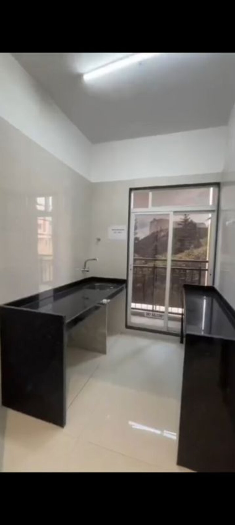Kitchen, seasons-green 1 Bedroom 400 Sq.Ft. Apartment In Khadakpada Thane 10524847