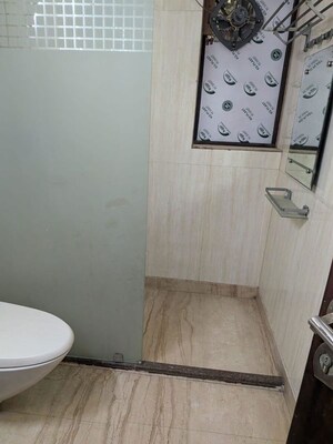 Bathroom in 3 BHK Builder Floor at Sector 23 – for Rent
