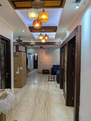Bedroom in 3 BHK Builder Floor at Sector 23 – for Rent