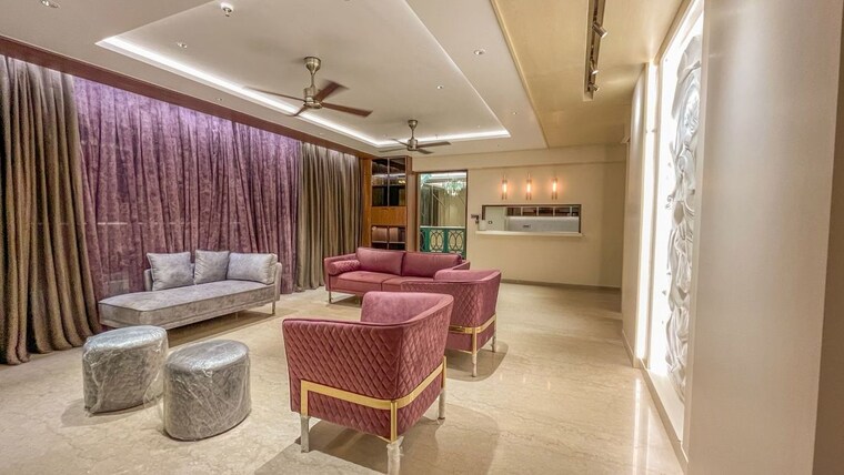 Living Room, peninsula-heights-bangalore 4 Bedroom 3240 Sq.Ft. Apartment In Jp Nagar Bangalore 10524861