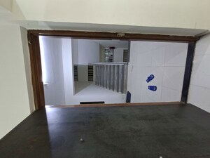 1 RK Apartment – Entrance View at Snowdrop CHS, Borivali West - for Rent