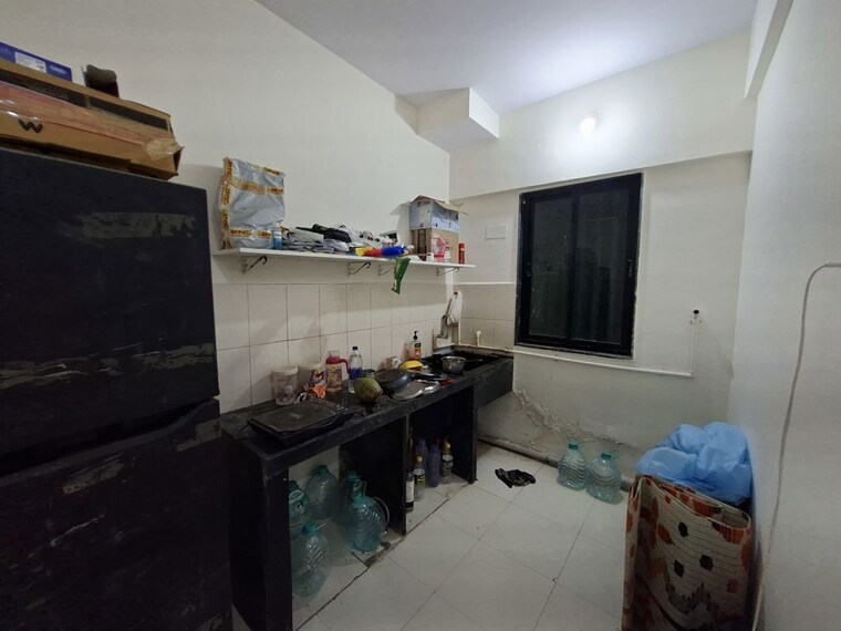 Kitchen, snowdrop-chs 1 RK 250 Sq.Ft. Apartment In Borivali West Mumbai 10524854