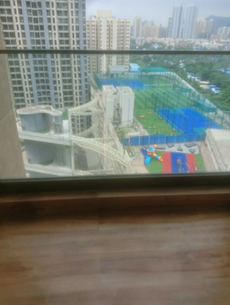 Swimming Pool, raymond-ten-x-habitat 2 Bedroom 750 Sq.Ft. Apartment In Pokhran Road No Two Thane 10524851