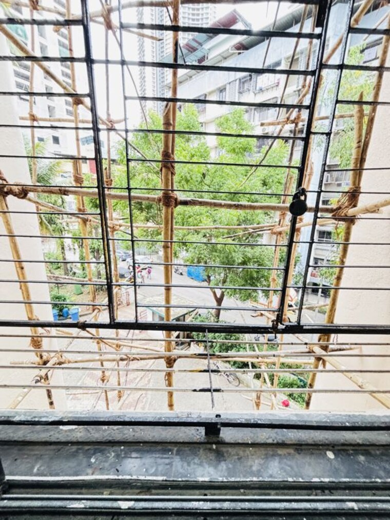 Balcony, mulund west 1 Bedroom 550 Sq.Ft. Apartment In Mulund West Mumbai 10524864
