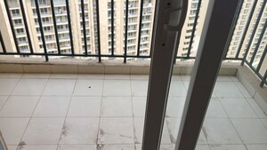 Balcony in 2 BHK Apartment at Tata Eureka Park, Sector 150 – for Rent