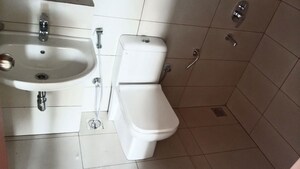 Bathroom in 2 BHK Apartment at Tata Eureka Park, Sector 150 – for Rent
