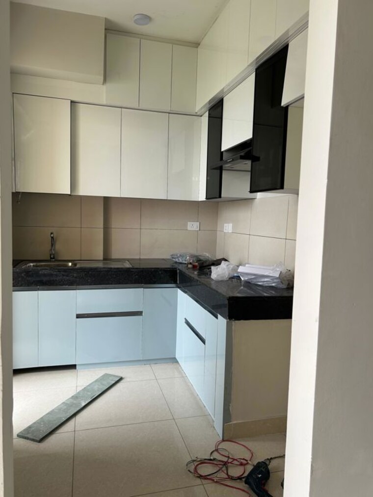 Kitchen, tata-eureka-park 3 Bedroom 1285 Sq.Ft. Apartment In Sector 150 Noida 10524825