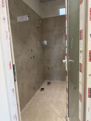 Bathroom in 4 BHK Villa at Sector 166 – for Sale