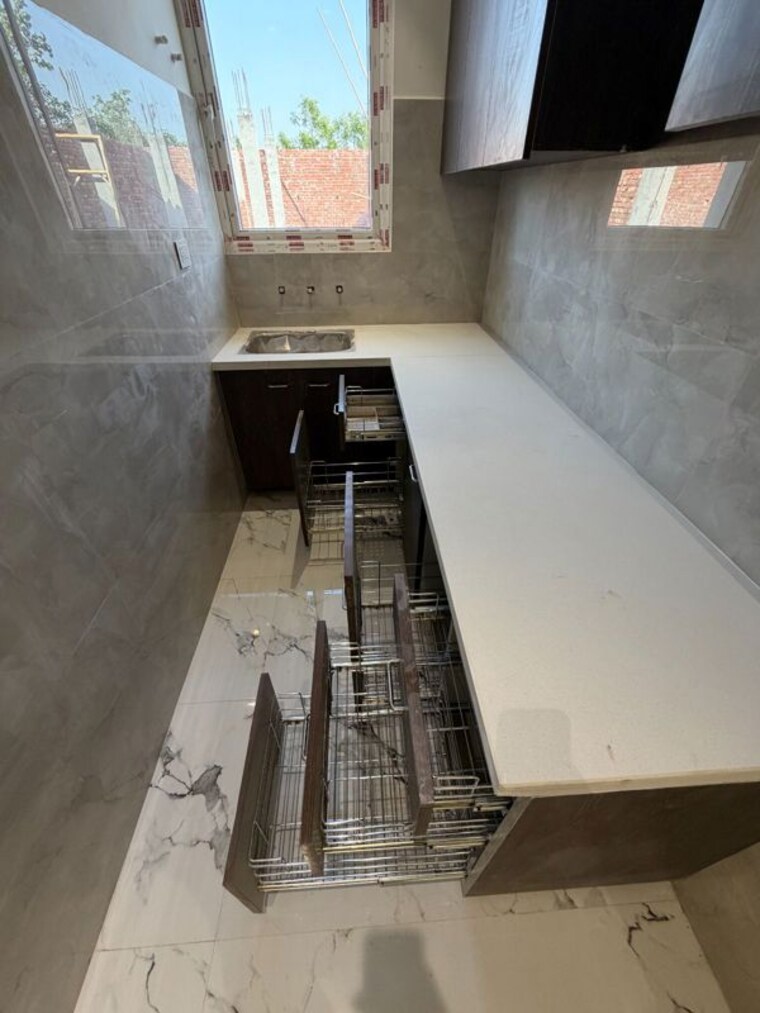 Kitchen, sector 166 4 Bedroom 1500 Sq.Ft. Villa In Sector 166 Noida 10524871