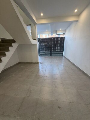 Staircase in 4 BHK Villa at Sector 166 – for Sale