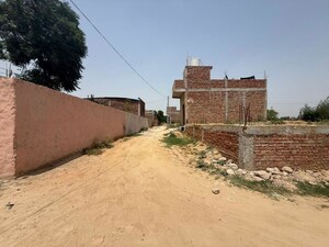  Plot – Exterior View View at CDR Green City Pari Chowk, Sector 149 - for Sale