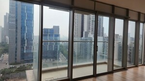 Balcony in Studio Apartment at M3M My Den, Sector 67 – for Rent