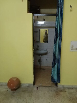 Building Lobby in 1 BHK Builder Floor at Cassia Estate, Pi I And Ii Greater Noida – for Rent