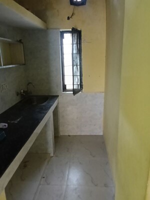 Kitchen in 1 BHK Builder Floor at Cassia Estate, Pi I And Ii Greater Noida – for Rent
