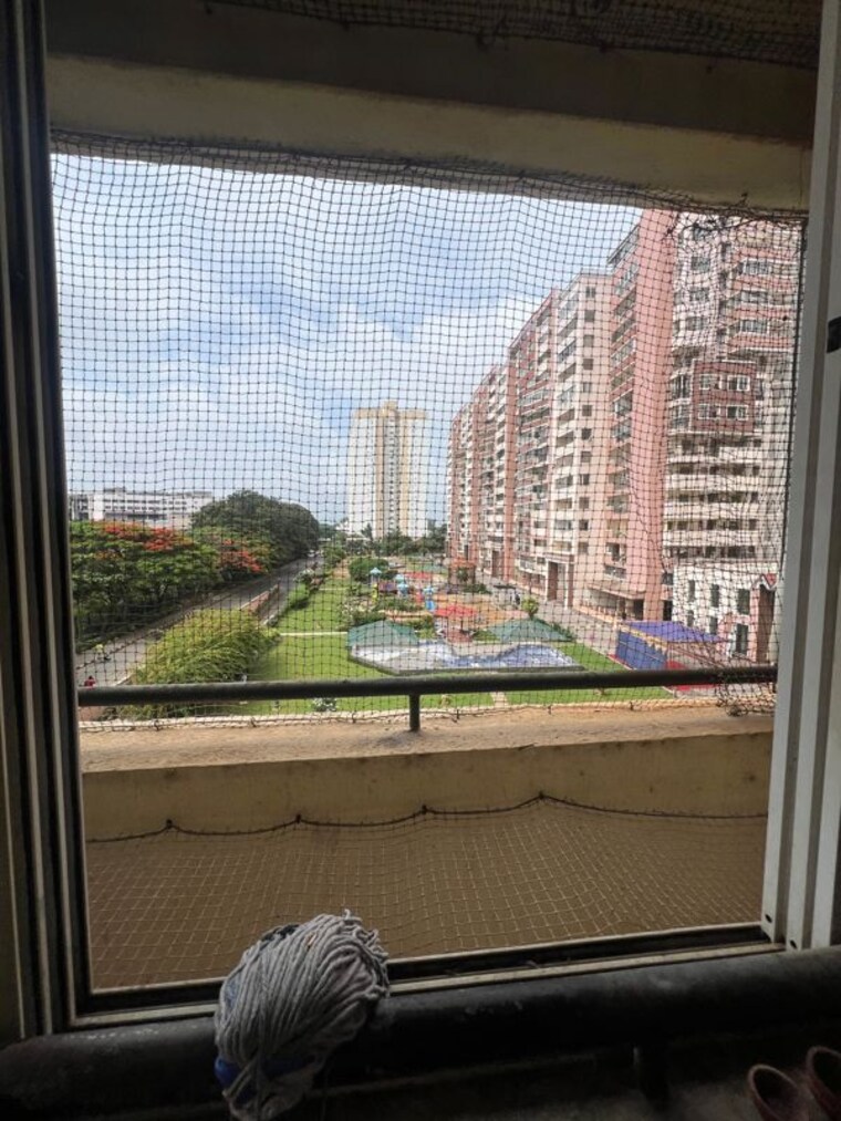 Balcony, gokulam-apartments 2 Bedroom 1303 Sq.Ft. Apartment In Banaswadi Bangalore 10524878