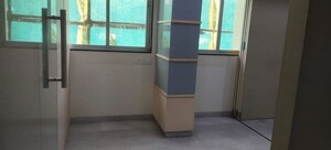 Bathroom in  Office Space at Bandra Kurla Complex – for Rent