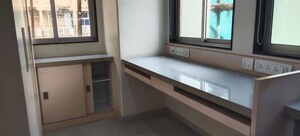 Balcony in  Office Space at Bandra Kurla Complex – for Rent