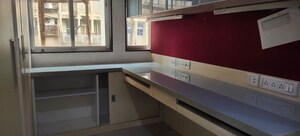 Kitchen in  Office Space at Bandra Kurla Complex – for Rent