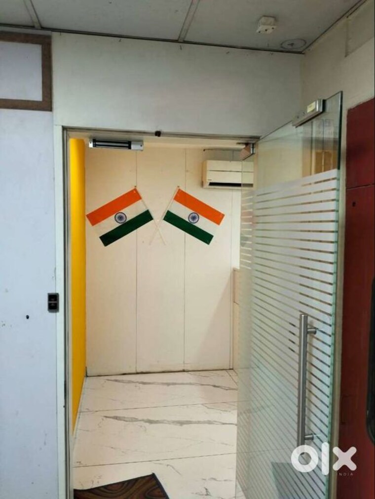Bathroom, rupa-solitaire Commercial Office Space 1838 Sq.Ft. In Kopar Khairane Navi Mumbai 10524886