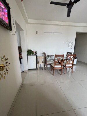 Living Room in 2 BHK Apartment at Prestige Falcon City, Konanakunte – for Sale