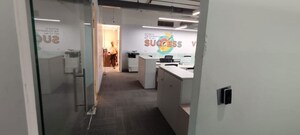 Kitchen in  Office Space at Bandra Kurla Complex – for Rent