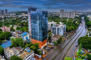  Office Space For Rent in DSL Ivory Towers, Bibwewadi